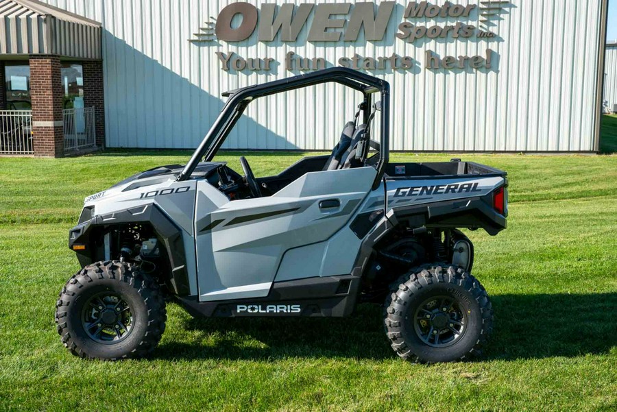 2024 Polaris General 1000 Sport