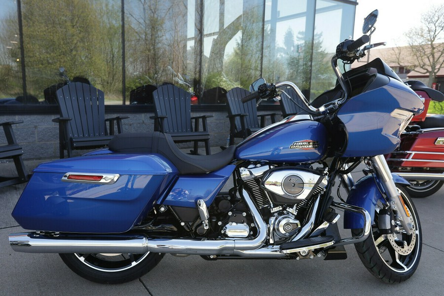 New 2024 Harley-Davidson Road Glide Grand American Touring For Sale Near Medina, Ohio