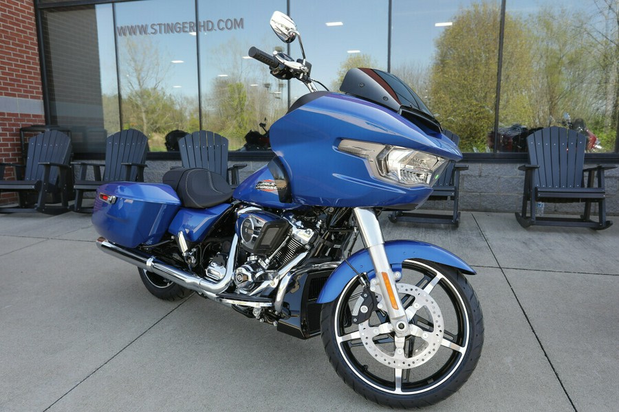 New 2024 Harley-Davidson Road Glide Grand American Touring For Sale Near Medina, Ohio