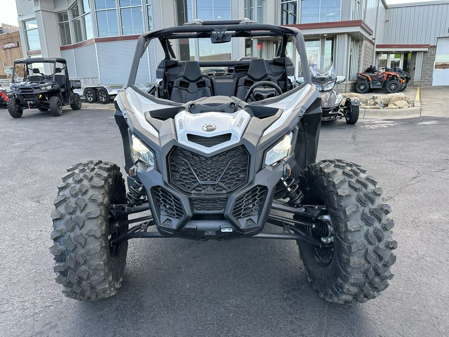 2024 Can-Am® Maverick X3 DS Turbo Catalyst Gray