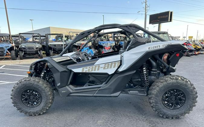 2024 Can-Am® Maverick X3 DS Turbo Catalyst Gray