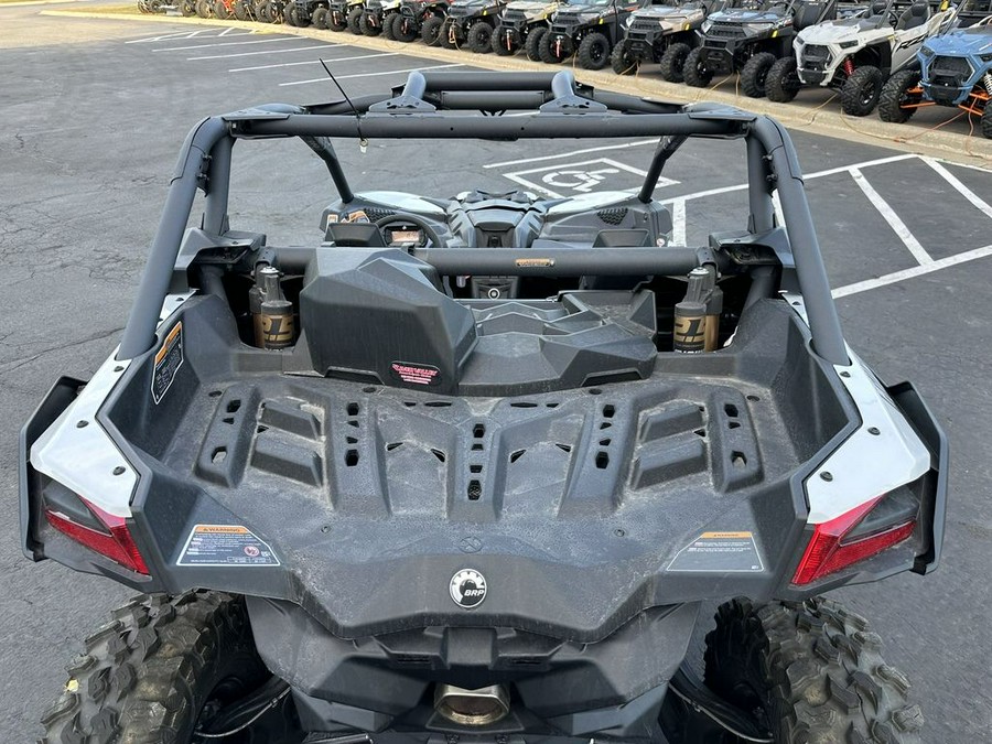 2024 Can-Am® Maverick X3 DS Turbo Catalyst Gray