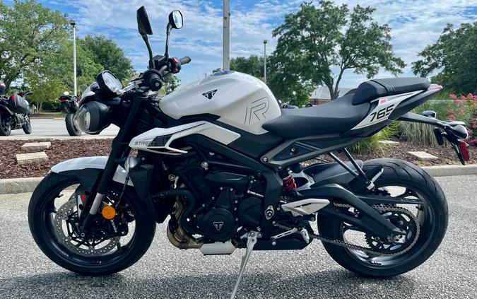 2024 Triumph Street Triple 765 R