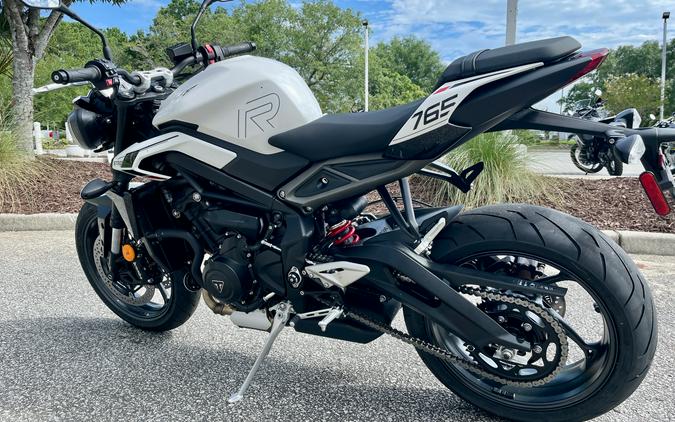 2024 Triumph Street Triple 765 R