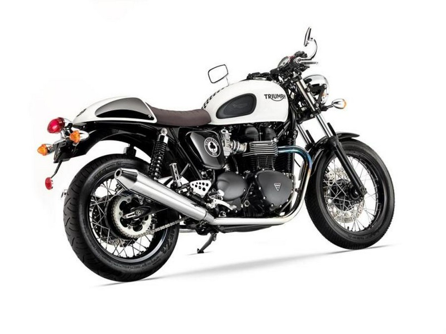 2015 Triumph Thruxton Ace