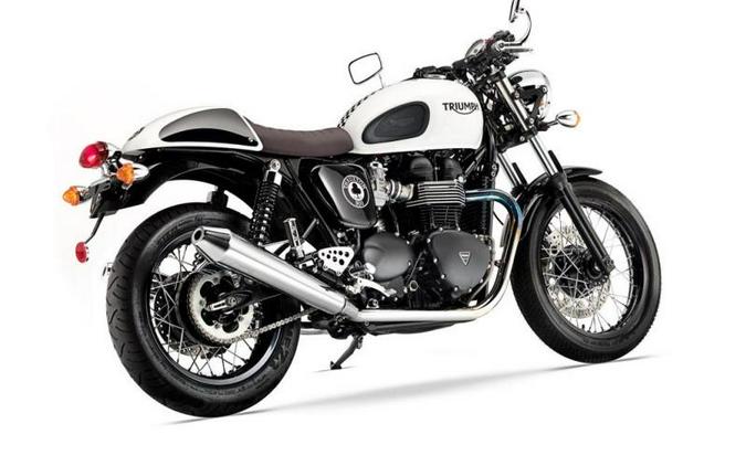 2015 Triumph Thruxton Ace