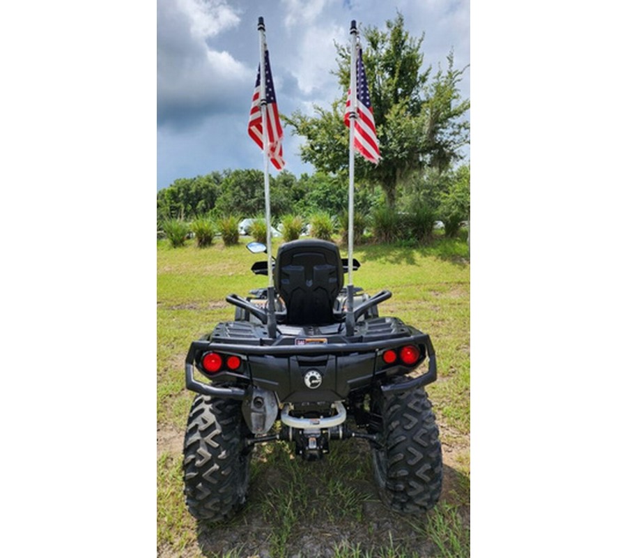 2022 Can-Am Outlander MAX XT 650