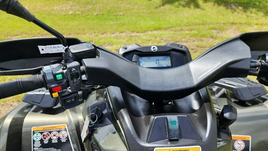 2022 Can-Am Outlander MAX XT 650