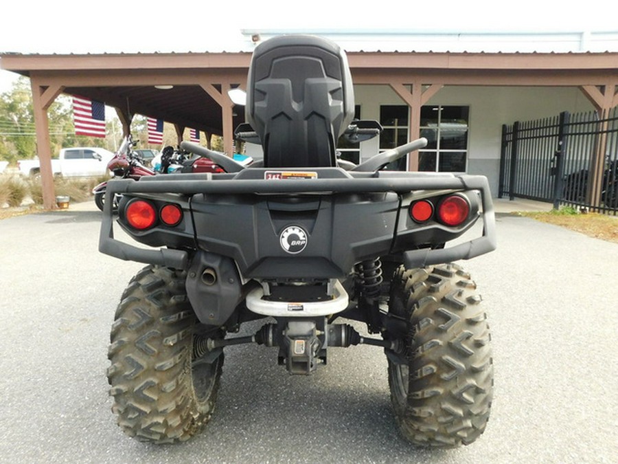 2022 Can-Am Outlander MAX XT 650