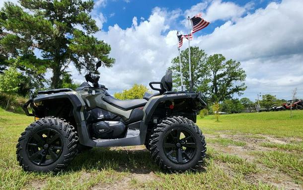 2022 Can-Am Outlander MAX XT 650