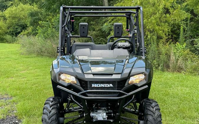 2025 Honda Pioneer 700-4 Deluxe