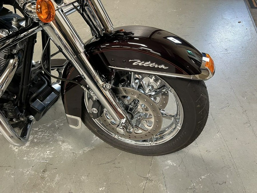 2014 Harley-Davidson Touring FLHTCU - Electra Glide Ultra Classic