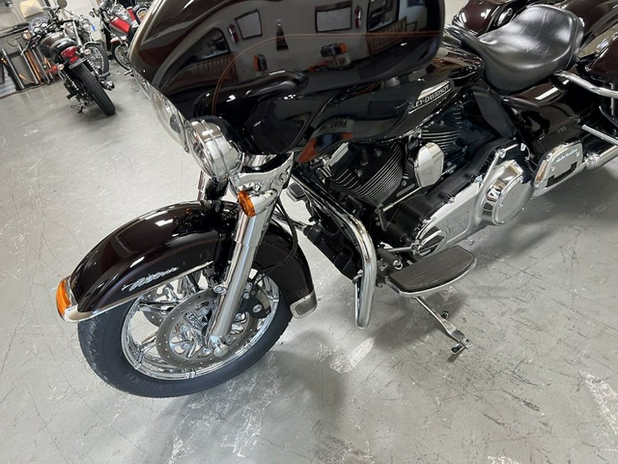 2014 Harley-Davidson Touring FLHTCU - Electra Glide Ultra Classic