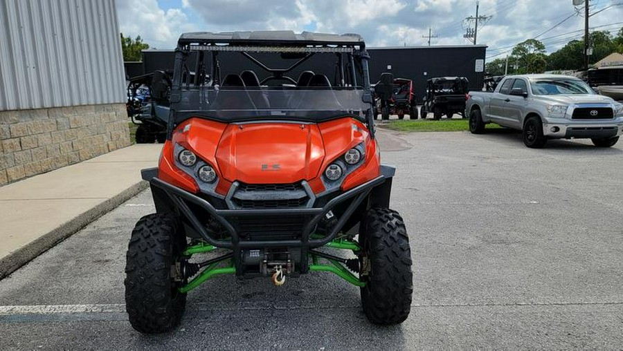 2017 Kawasaki KRT800G