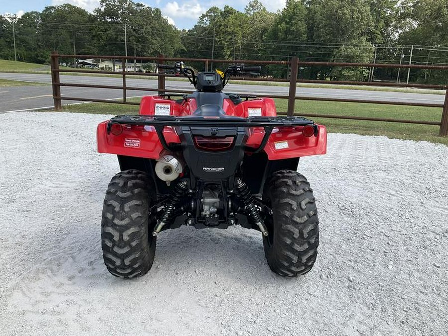 2022 Honda® TRX 420 Rancher