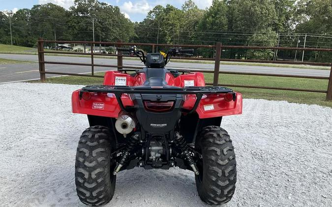 2022 Honda® TRX 420 Rancher