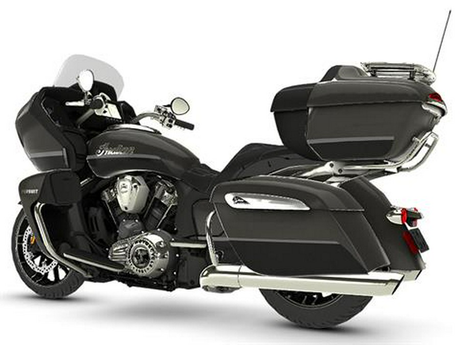 2024 Indian Motorcycle Pursuit® Limited® with PowerBand Audio Package