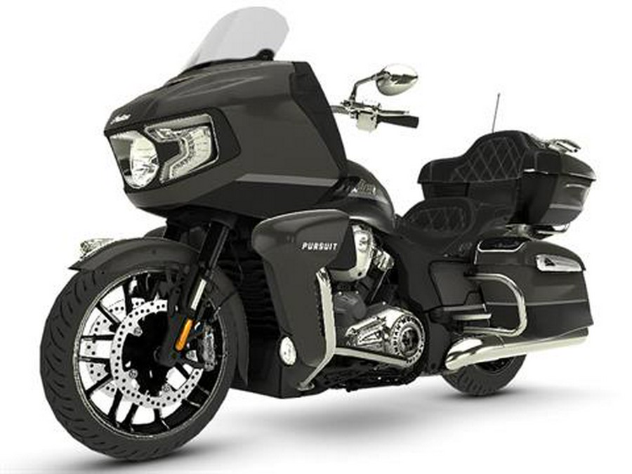 2024 Indian Motorcycle Pursuit® Limited® with PowerBand Audio Package