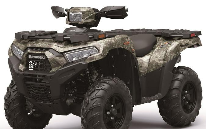 2024 Kawasaki Brute Force 750 LE EPS Camo