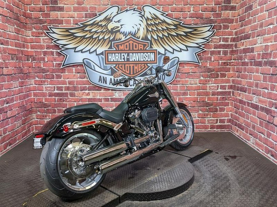 2024 Harley-Davidson® FLFBS - Fat Boy® 114