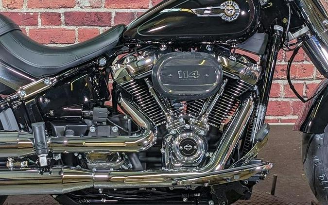 2024 Harley-Davidson® FLFBS - Fat Boy® 114