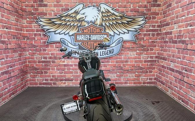 2024 Harley-Davidson® FLFBS - Fat Boy® 114