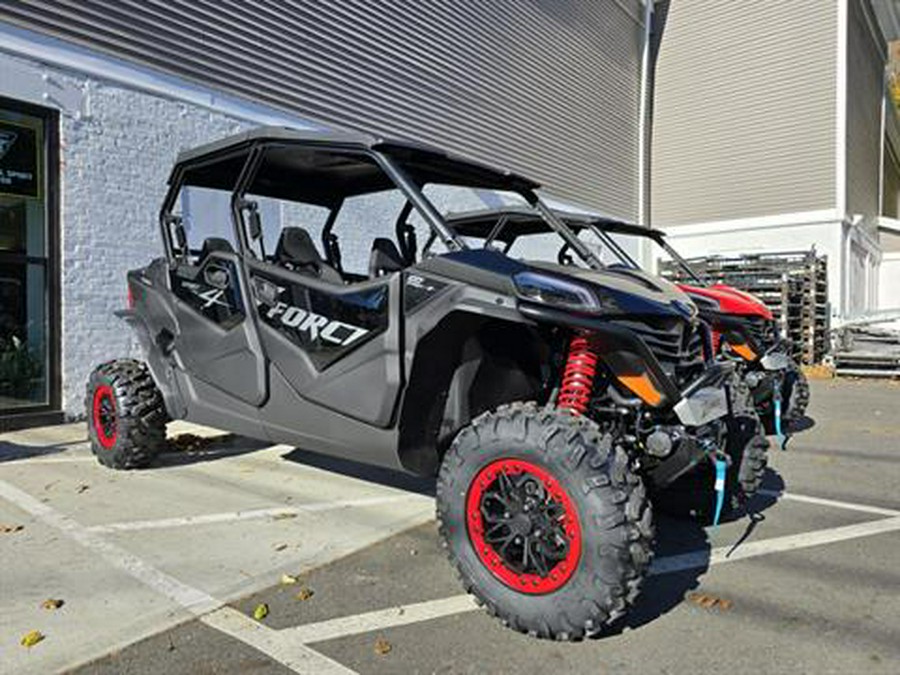 2025 CFMOTO ZForce 950 Sport 4