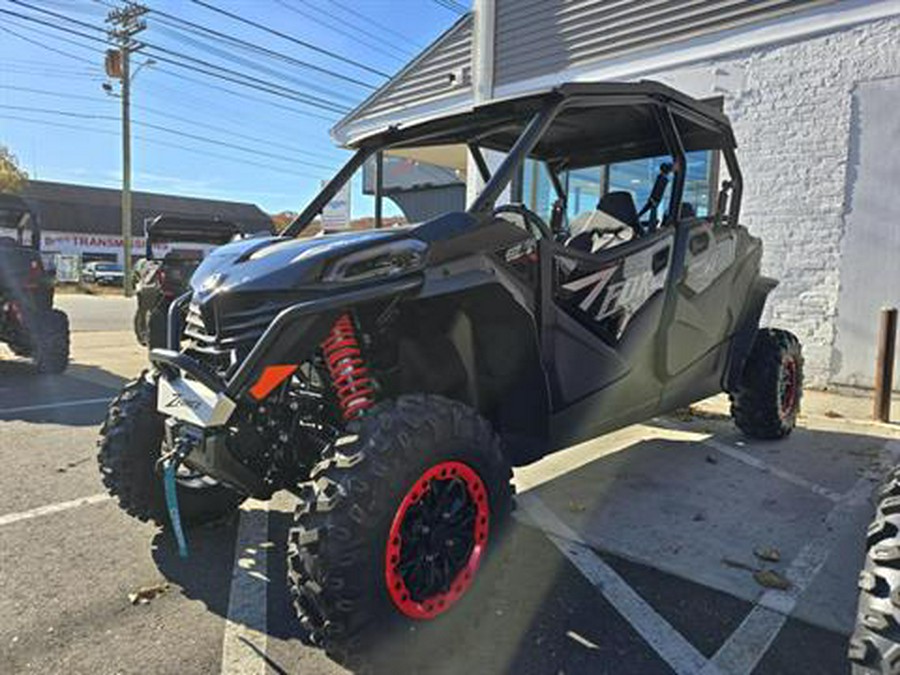 2025 CFMOTO ZForce 950 Sport 4
