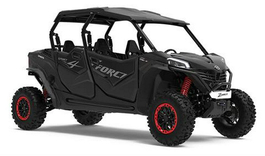 2025 CFMOTO ZForce 950 Sport 4