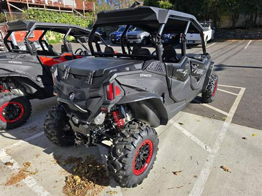 2025 CFMOTO ZForce 950 Sport 4