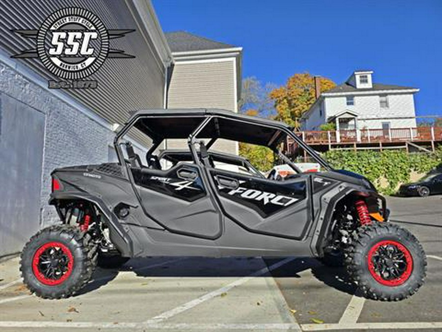 2025 CFMOTO ZForce 950 Sport 4