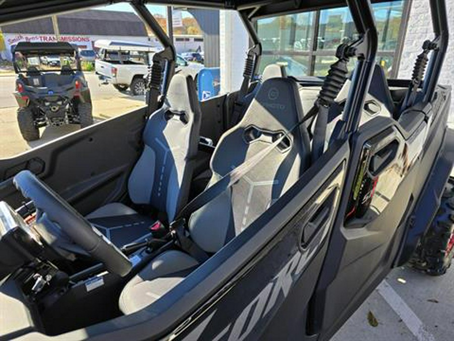 2025 CFMOTO ZForce 950 Sport 4