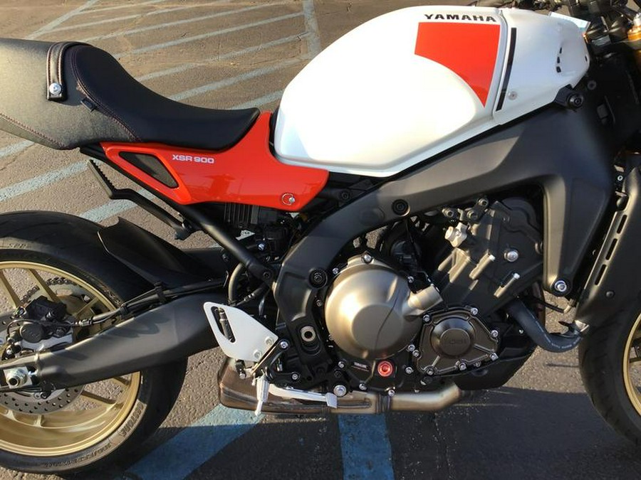 2024 Yamaha XSR900