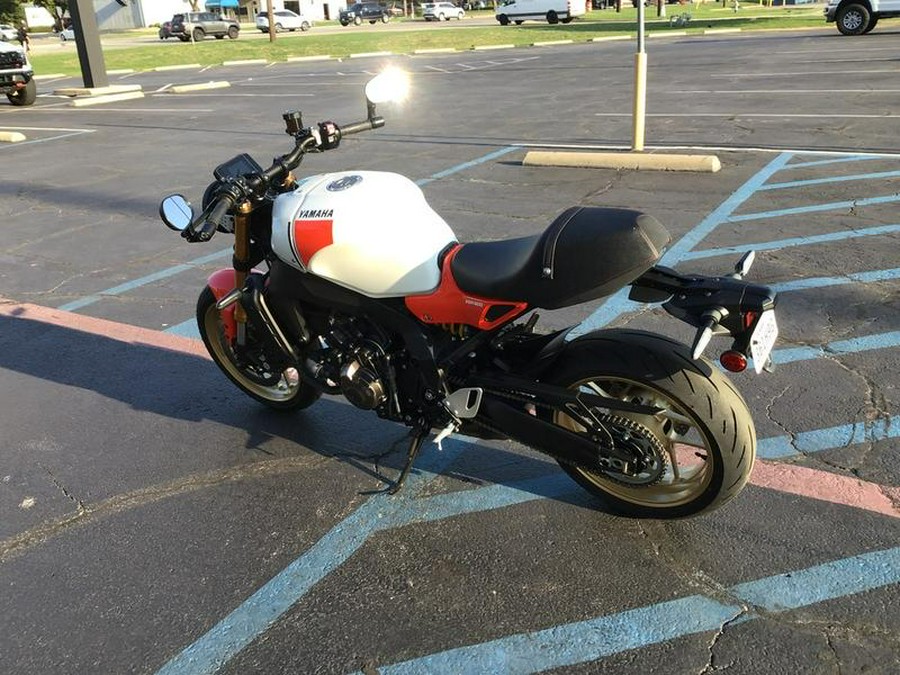 2024 Yamaha XSR900