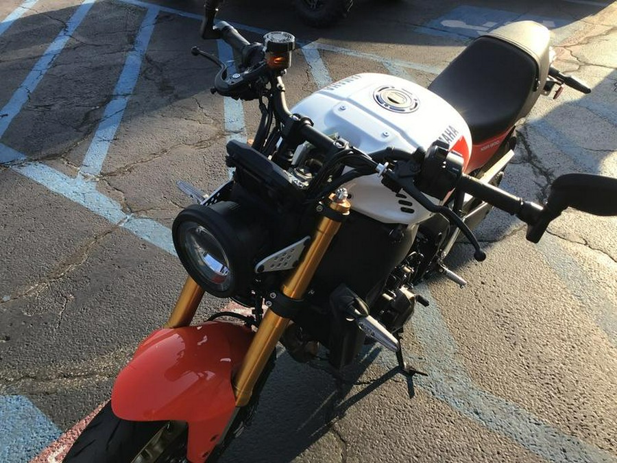 2024 Yamaha XSR900
