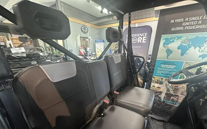 2025 CFMOTO UFORCE 600