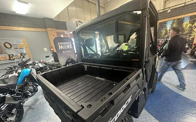 2025 CFMOTO UFORCE 600