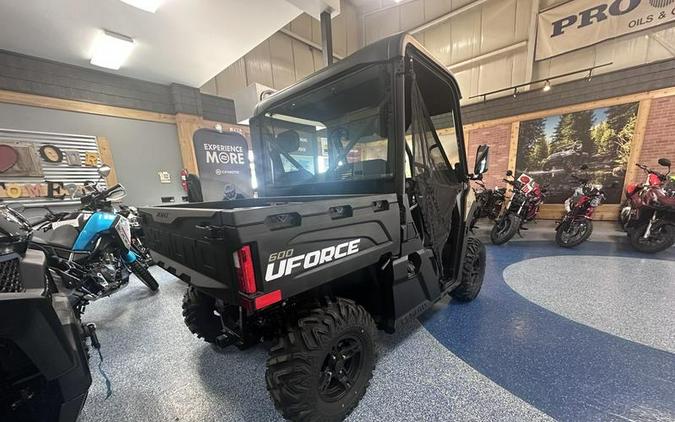 2025 CFMOTO UFORCE 600