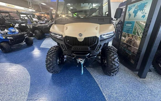 2025 CFMOTO UFORCE 600