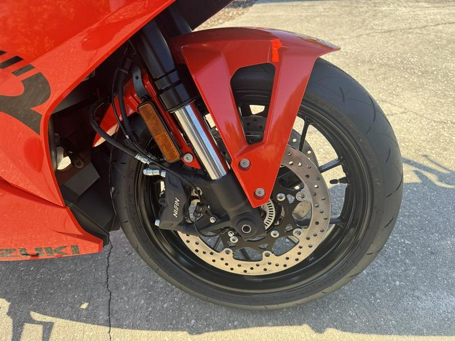 2026 Suzuki GSX-8R