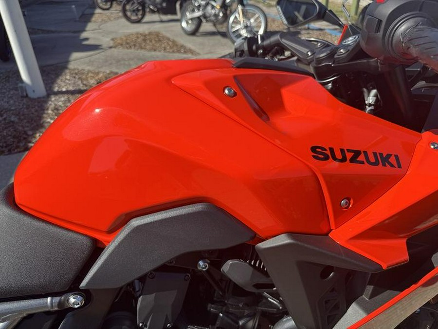 2026 Suzuki GSX-8R