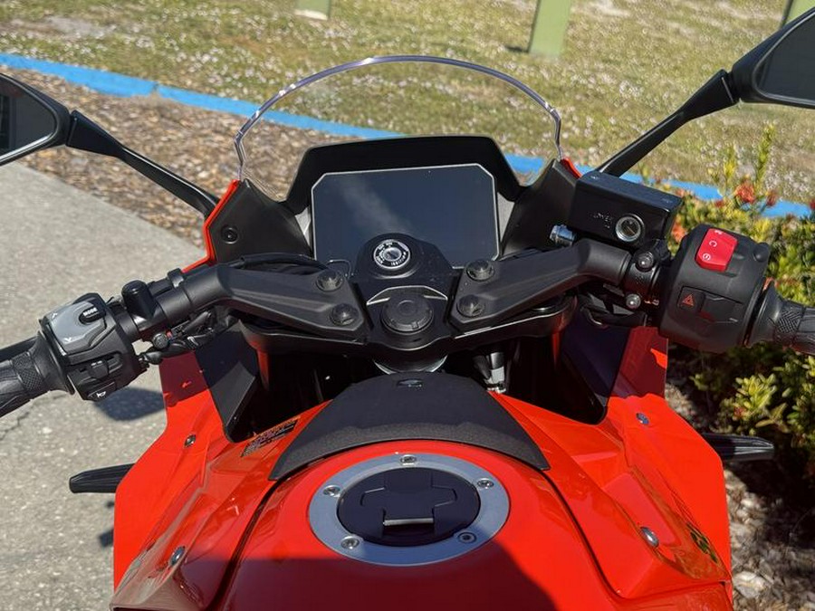 2026 Suzuki GSX-8R