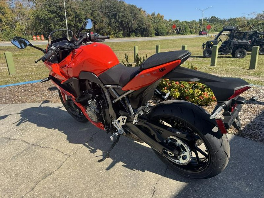 2026 Suzuki GSX-8R