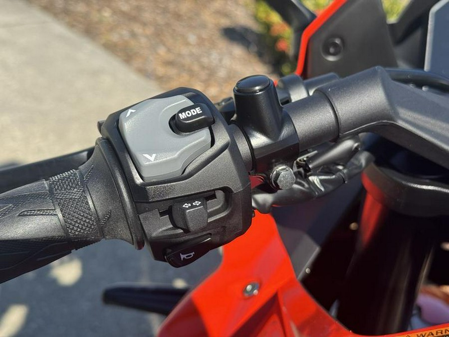 2026 Suzuki GSX-8R