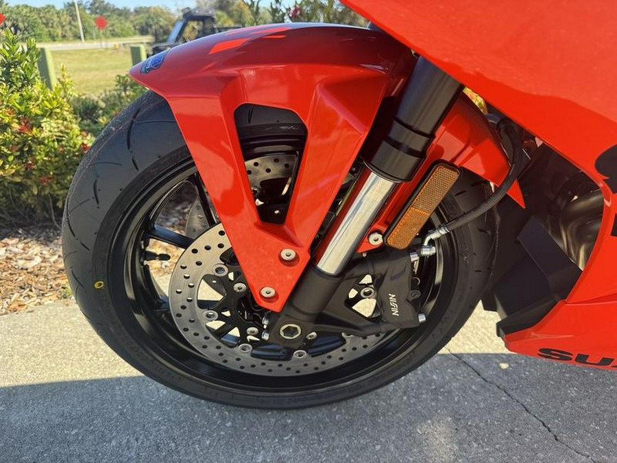 2026 Suzuki GSX-8R