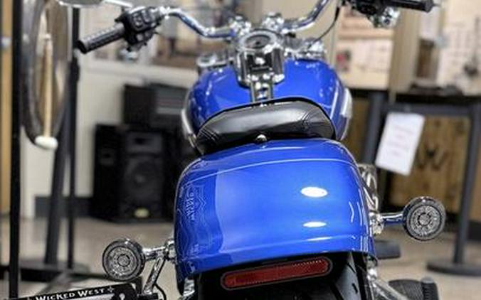 2025 Harley-Davidson® FLFB - Fat Boy®