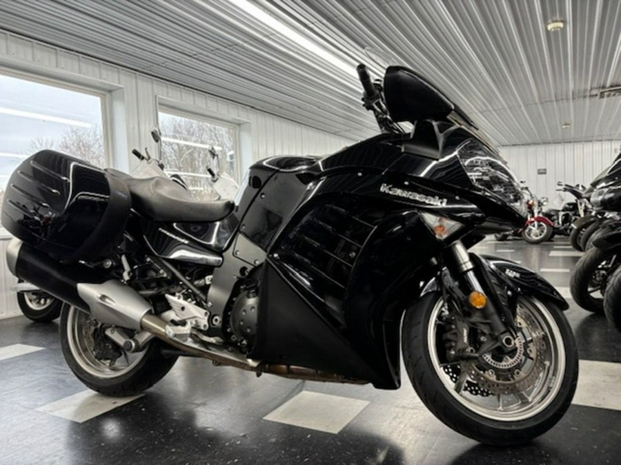 2011 Kawasaki Concours 14 ABS