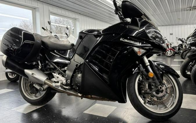 2011 Kawasaki Concours 14 ABS