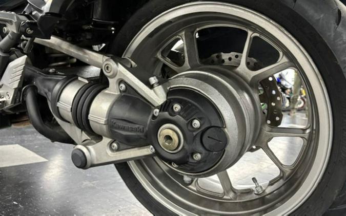 2011 Kawasaki Concours 14 ABS