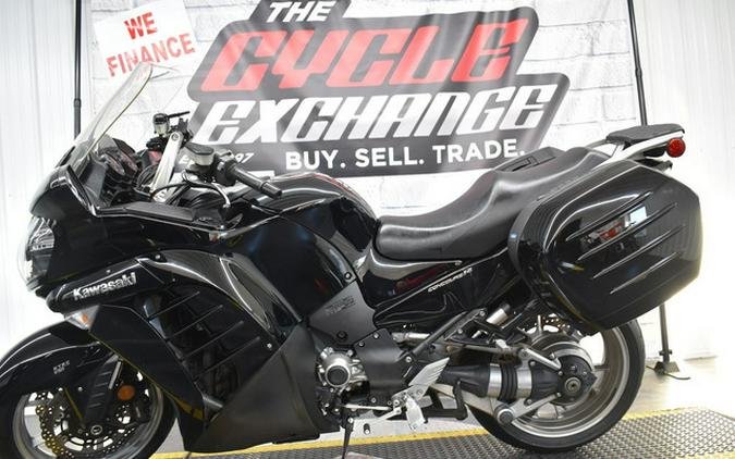 2011 Kawasaki Concours 14 ABS